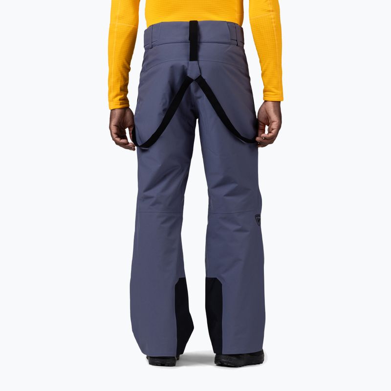 Pantaloni de schi pentru bărbați Rossignol Insulated Ski true night blue 3