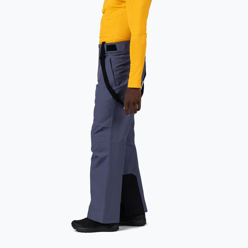 Pantaloni de schi pentru bărbați Rossignol Insulated Ski true night blue 4
