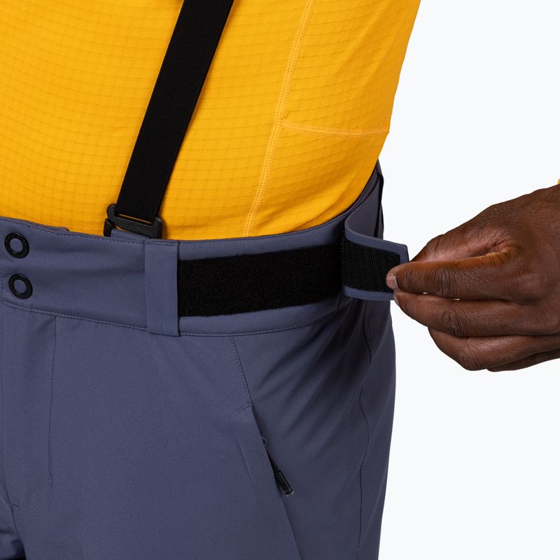 Pantaloni de schi pentru bărbați Rossignol Insulated Ski true night blue 7