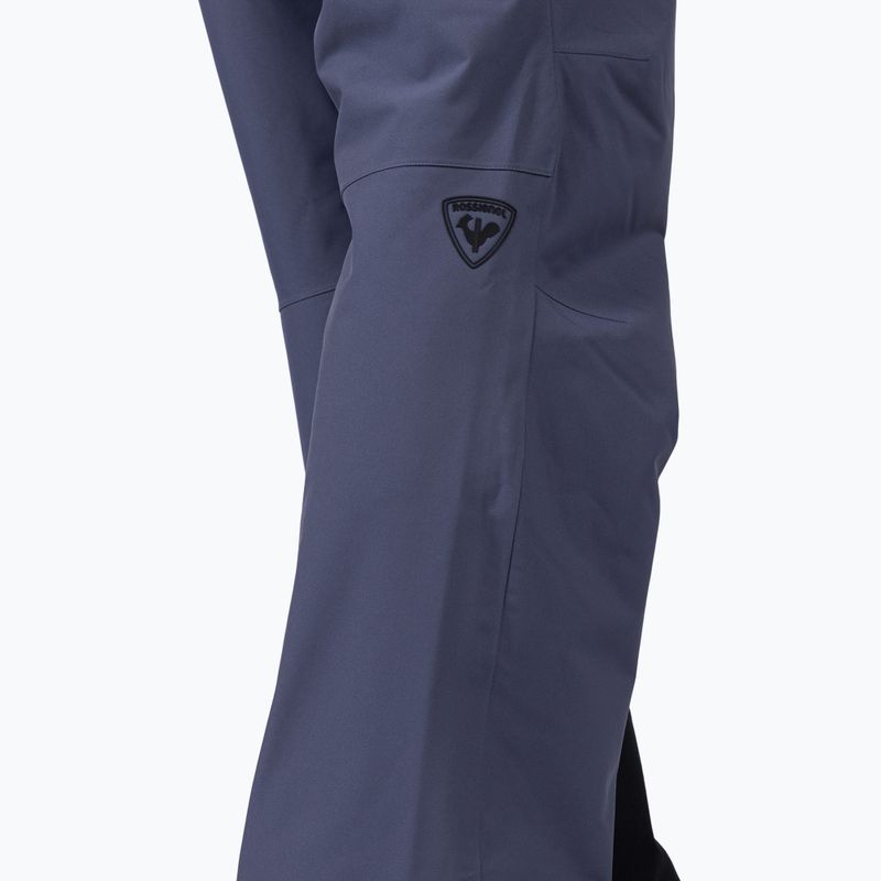Pantaloni de schi pentru bărbați Rossignol Insulated Ski true night blue 8