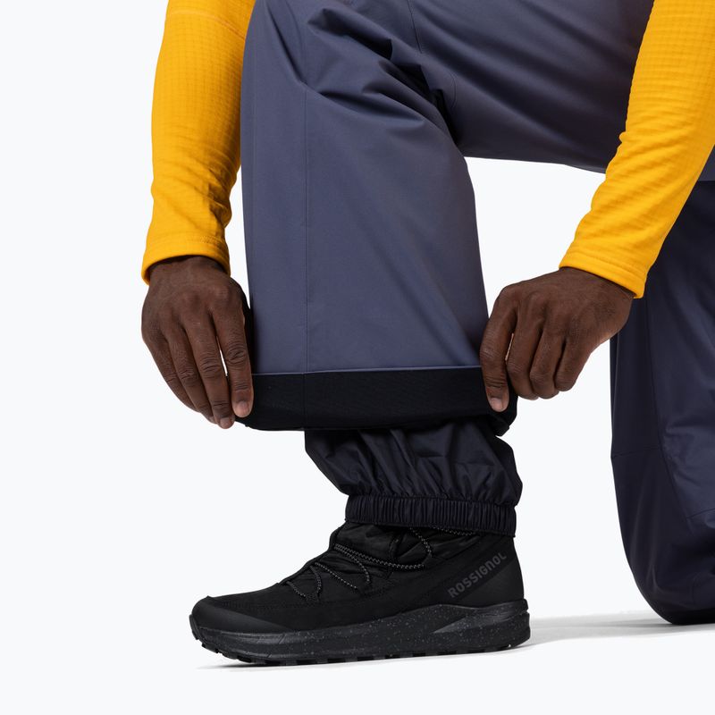Pantaloni de schi pentru bărbați Rossignol Insulated Ski true night blue 9
