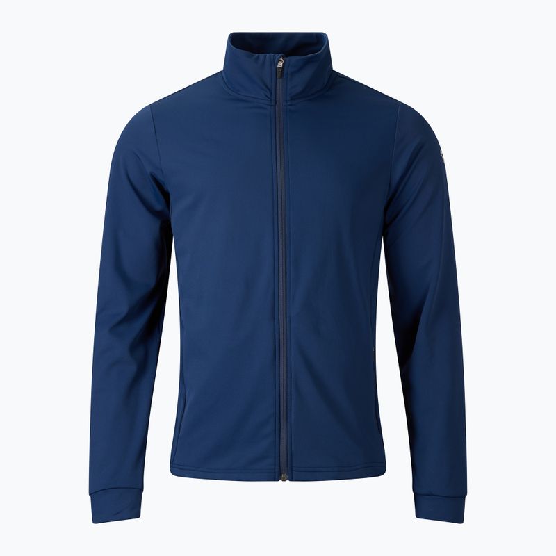 Bluză fleece pentru bărbați Rossignol Mid Layer Stretch dark navy 6
