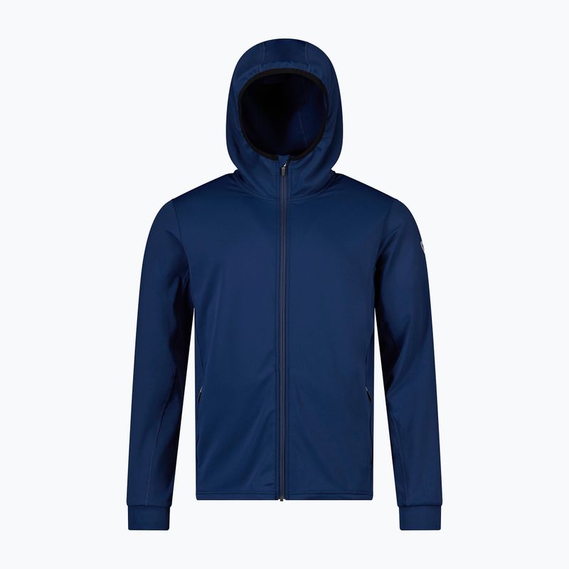 Bluză fleece pentru bărbați Rossignol Mid Layer Stretch Hoodie dark navy 6