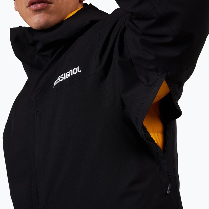 Geacă de schi pentru bărbați Rossignol Desafio 2L Shell black 8