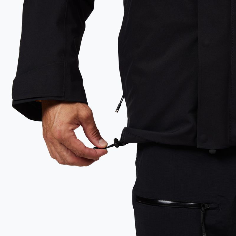 Geacă de schi pentru bărbați Rossignol Desafio 2L Shell black 12