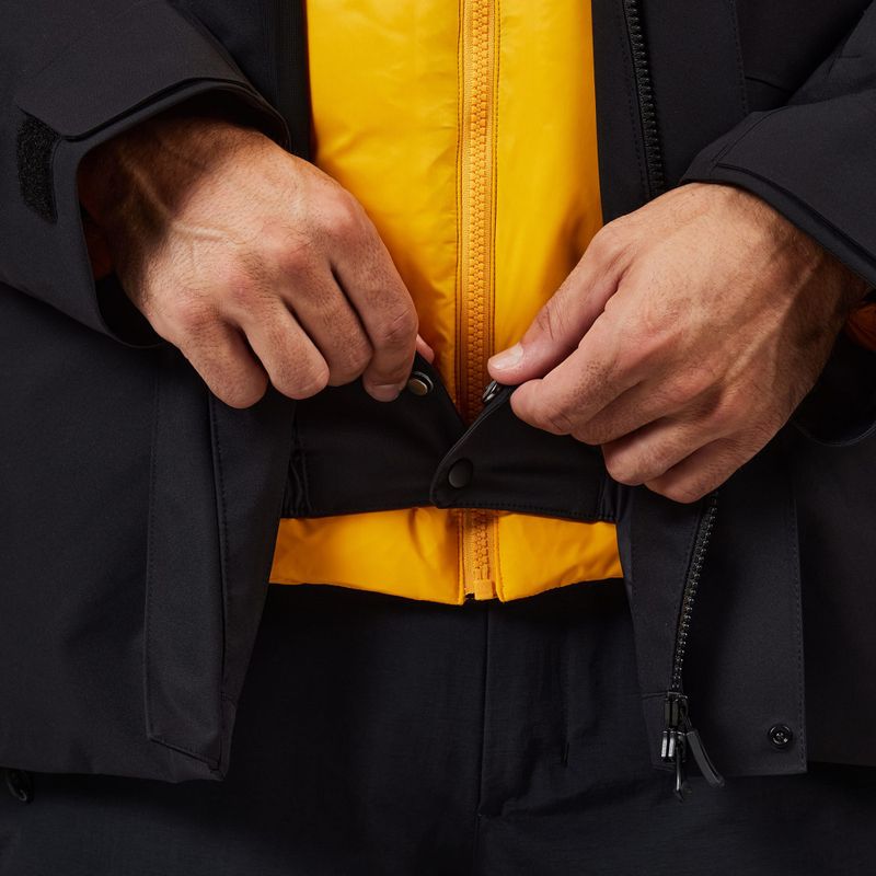 Geacă de schi pentru bărbați Rossignol Desafio 2L Shell black 18