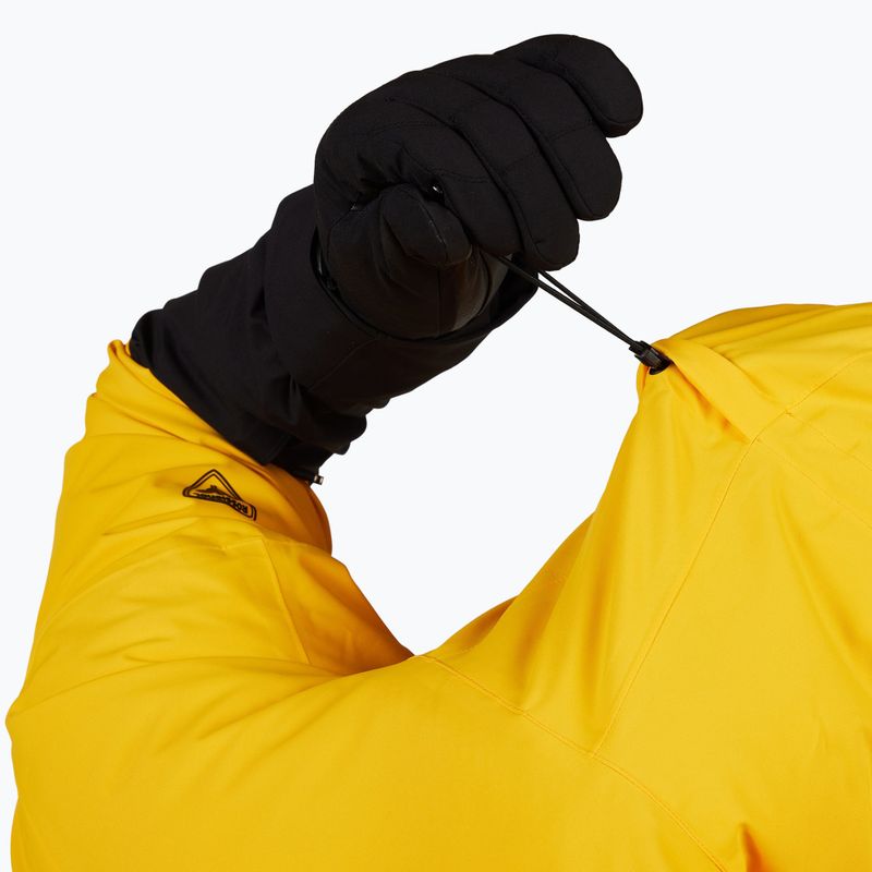 Geacă de schi pentru bărbați Rossignol Desafio 2L Shell saffron ylw 6