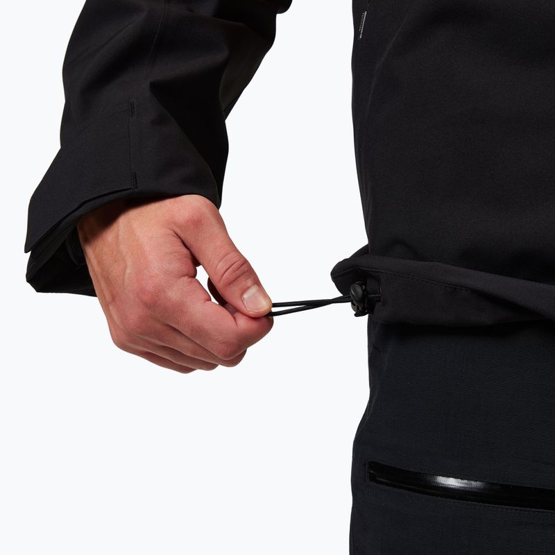 Geacă de schi pentru bărbați Rossignol Desafio 2L Shell saffron ylw 13