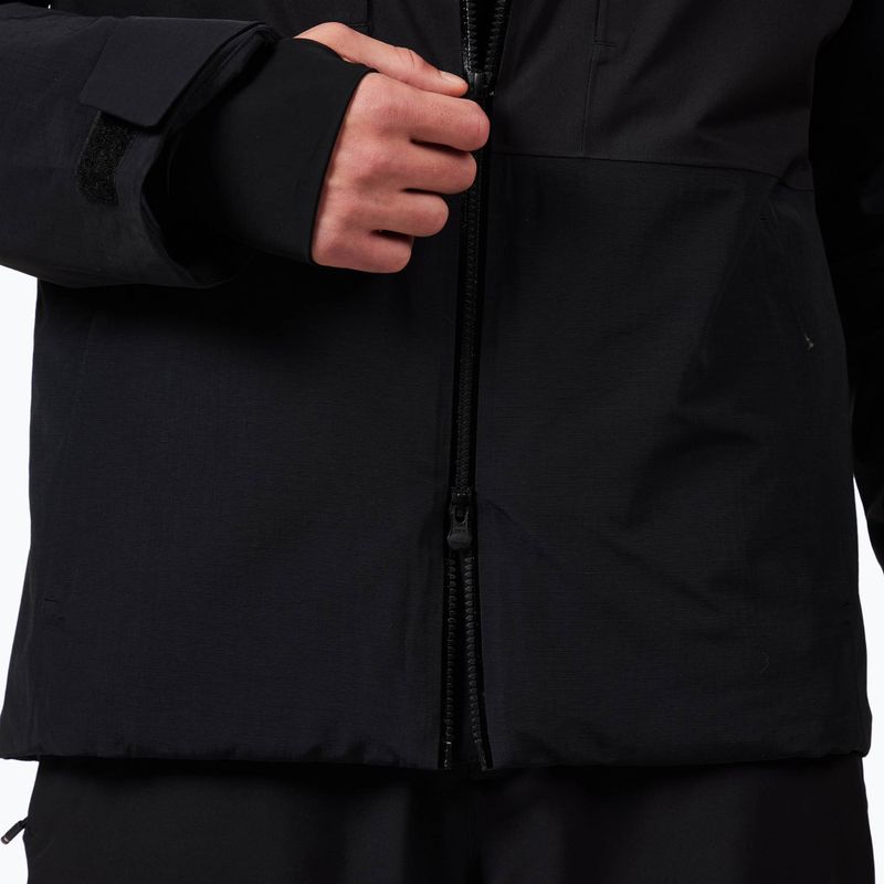 Geacă de schi pentru bărbați Rossignol Outerlimits Insulated black 9