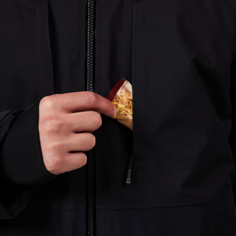 Geacă de schi pentru bărbați Rossignol Outerlimits Insulated black 10