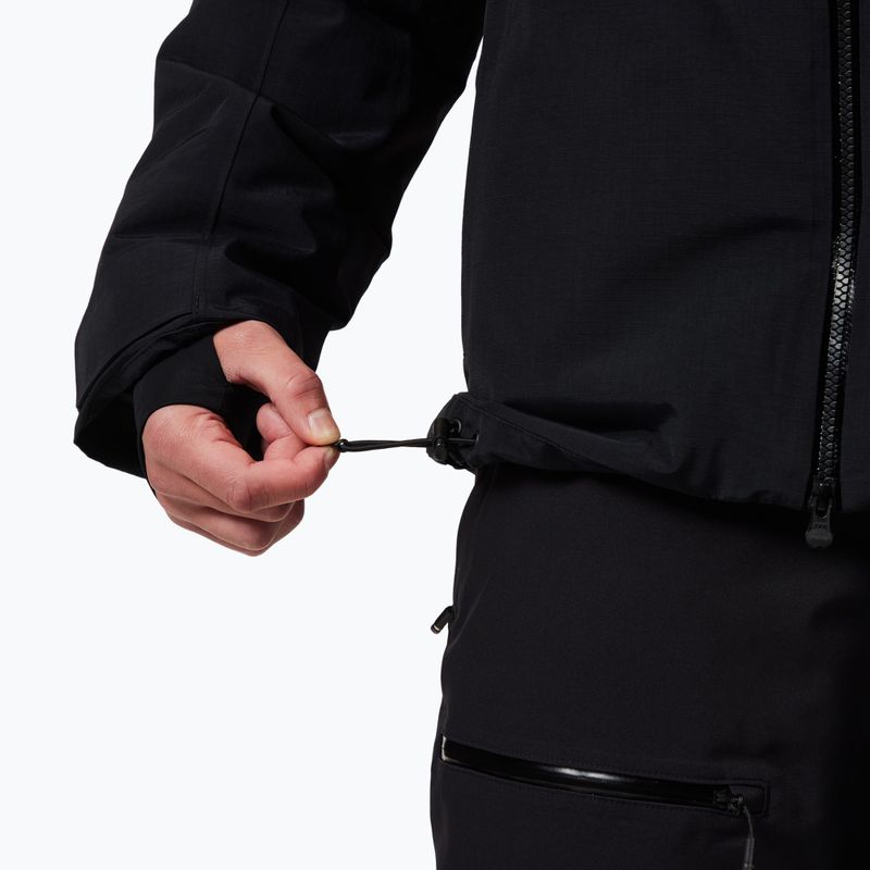 Geacă de schi pentru bărbați Rossignol Outerlimits Insulated black 13
