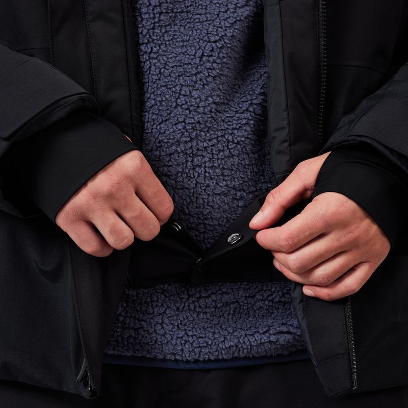 Geacă de schi pentru bărbați Rossignol Outerlimits Insulated black 17