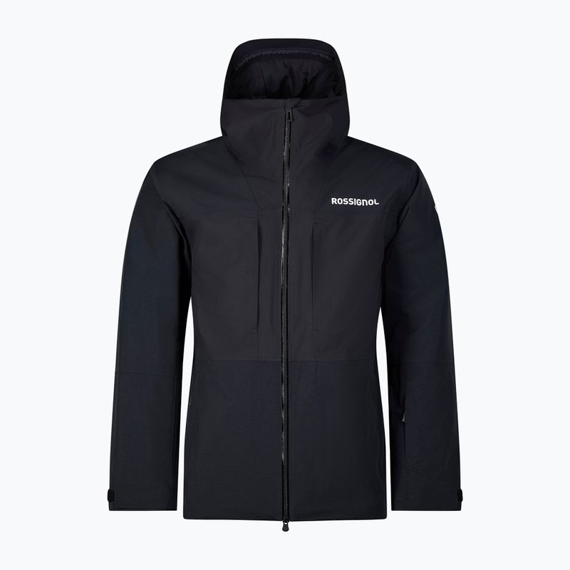 Geacă de schi pentru bărbați Rossignol Outerlimits Insulated black 18
