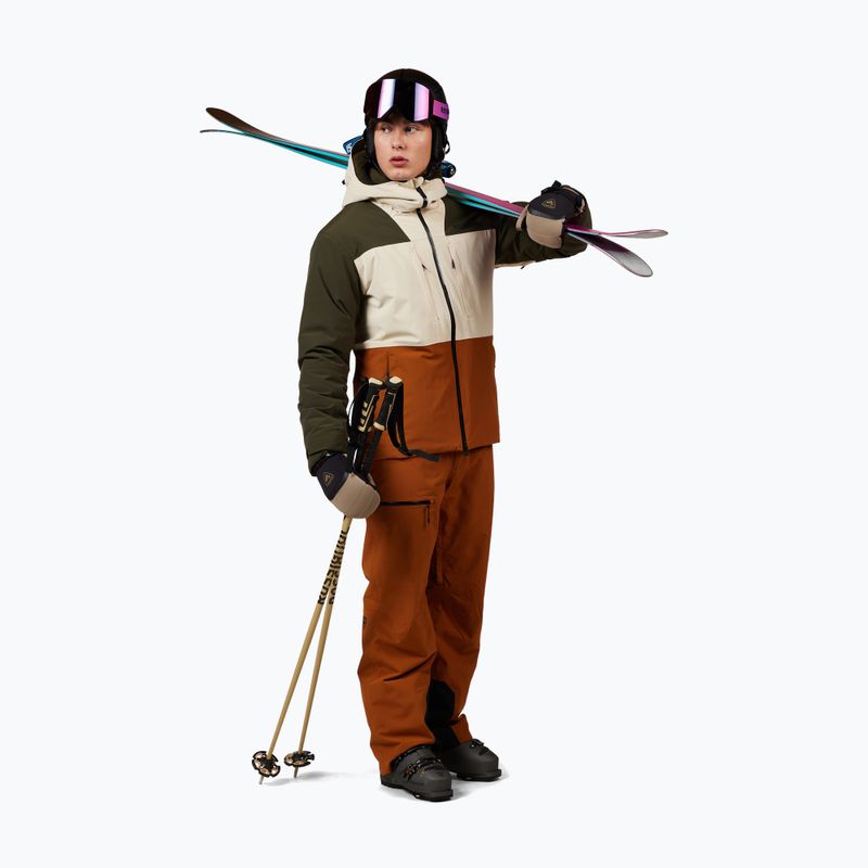 Geacă de schi pentru bărbați Rossignol Outerlimits Insulated fog 2