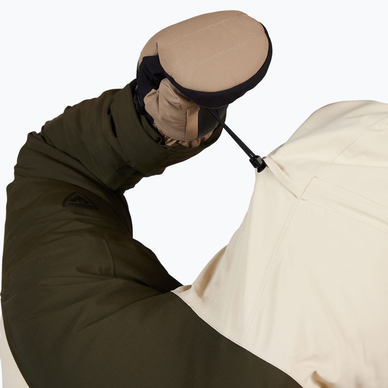 Geacă de schi pentru bărbați Rossignol Outerlimits Insulated fog 6