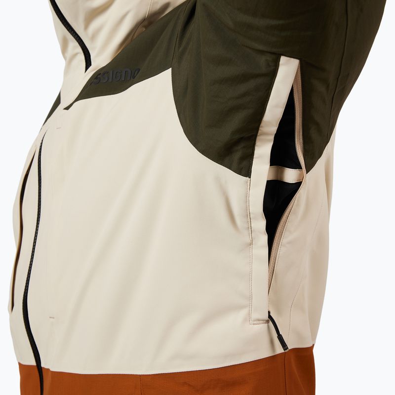 Geacă de schi pentru bărbați Rossignol Outerlimits Insulated fog 8