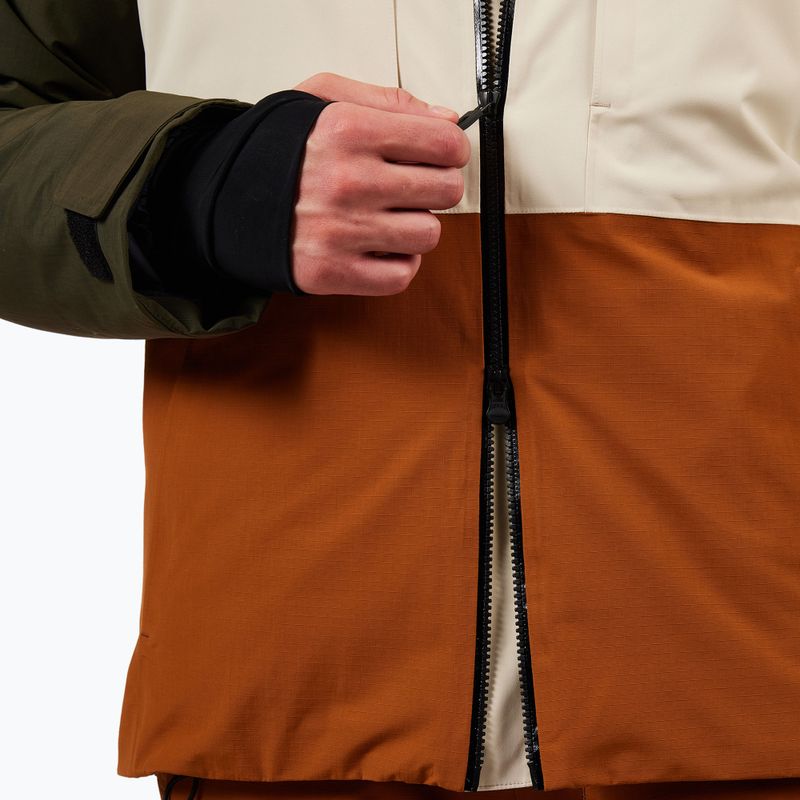 Geacă de schi pentru bărbați Rossignol Outerlimits Insulated fog 9