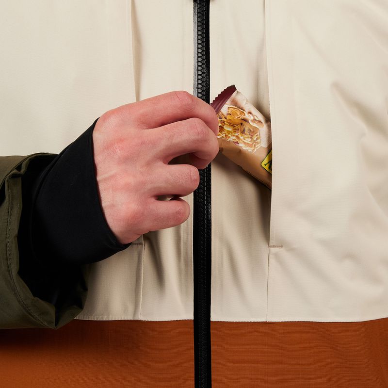 Geacă de schi pentru bărbați Rossignol Outerlimits Insulated fog 10