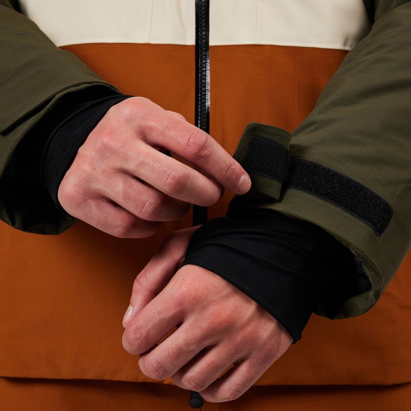 Geacă de schi pentru bărbați Rossignol Outerlimits Insulated fog 11