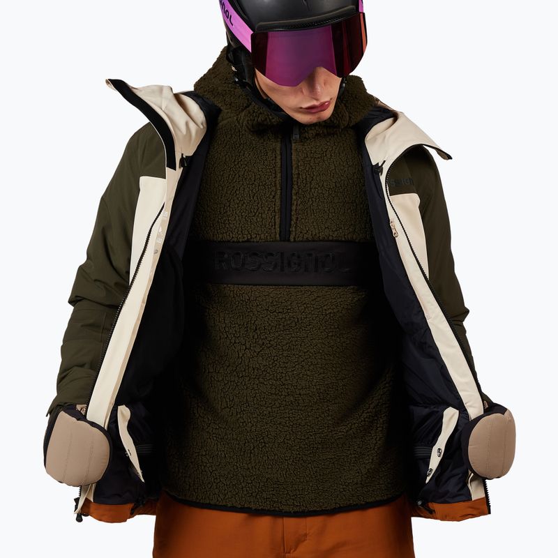 Geacă de schi pentru bărbați Rossignol Outerlimits Insulated fog 14