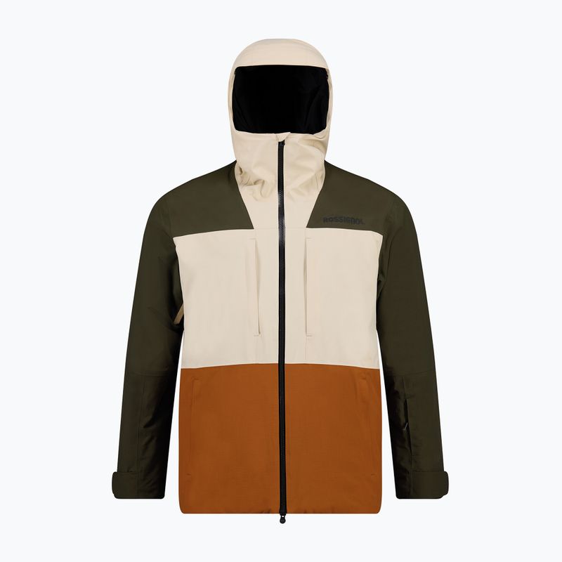 Geacă de schi pentru bărbați Rossignol Outerlimits Insulated fog 18