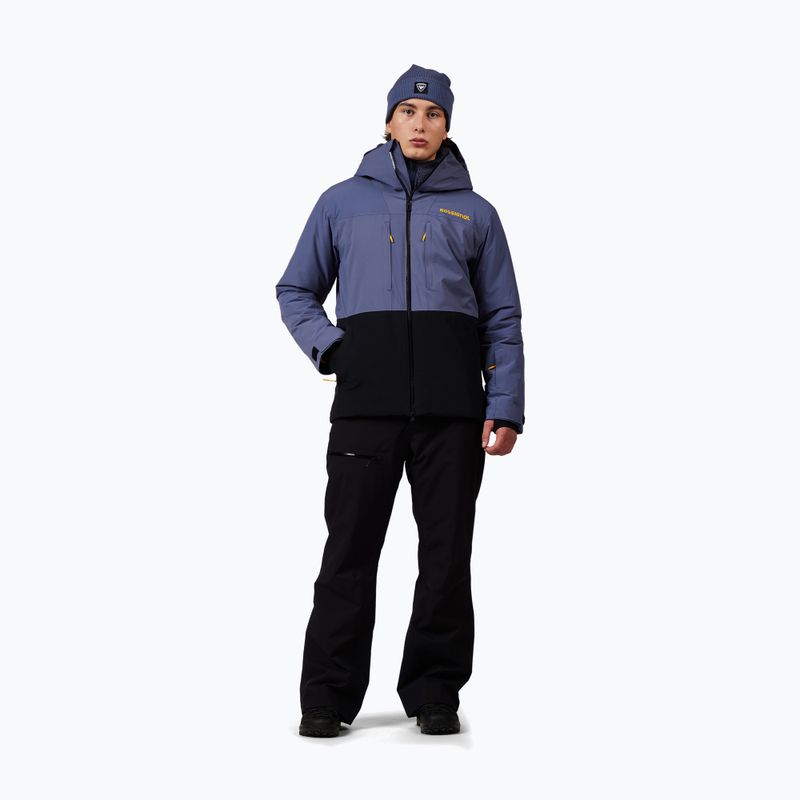 Geacă de schi pentru bărbați Rossignol Outerlimits Insulated true night blue 2