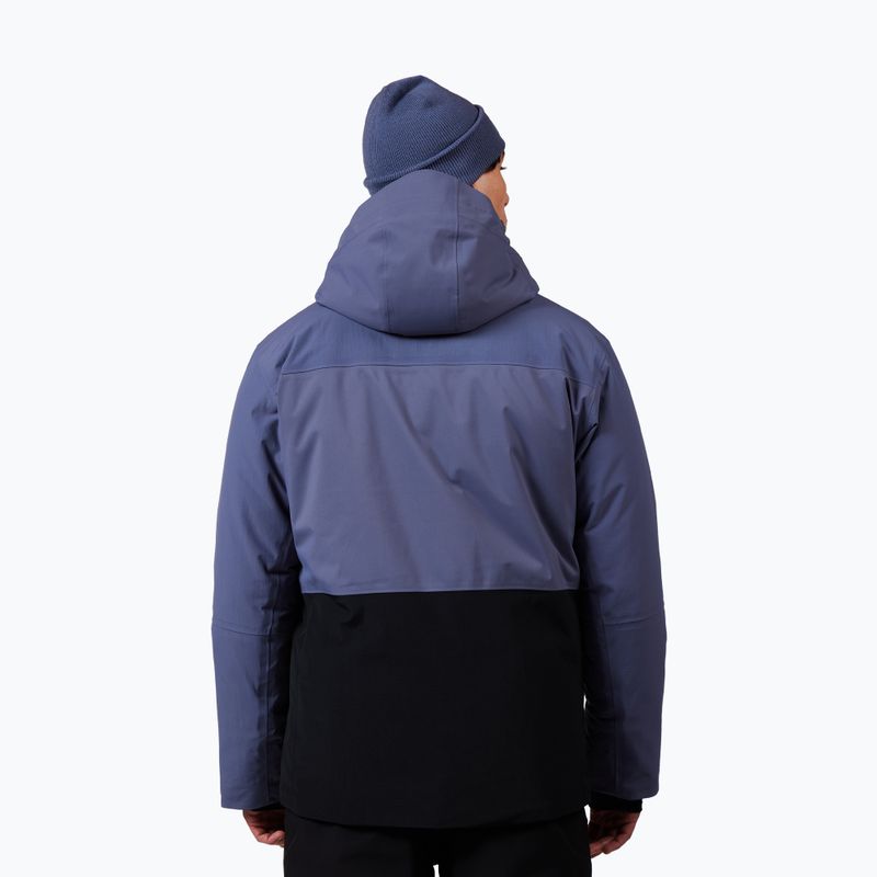 Geacă de schi pentru bărbați Rossignol Outerlimits Insulated true night blue 3