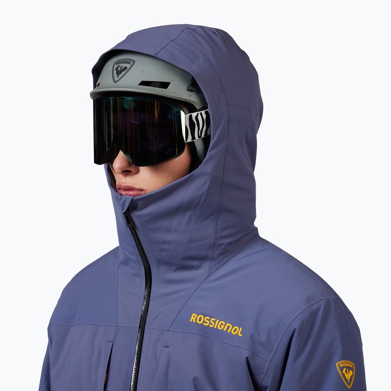 Geacă de schi pentru bărbați Rossignol Outerlimits Insulated true night blue 5