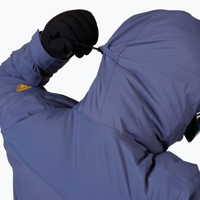 Geacă de schi pentru bărbați Rossignol Outerlimits Insulated true night blue 6