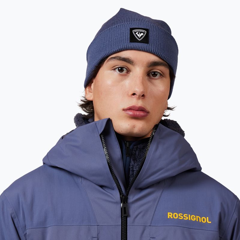 Geacă de schi pentru bărbați Rossignol Outerlimits Insulated true night blue 7