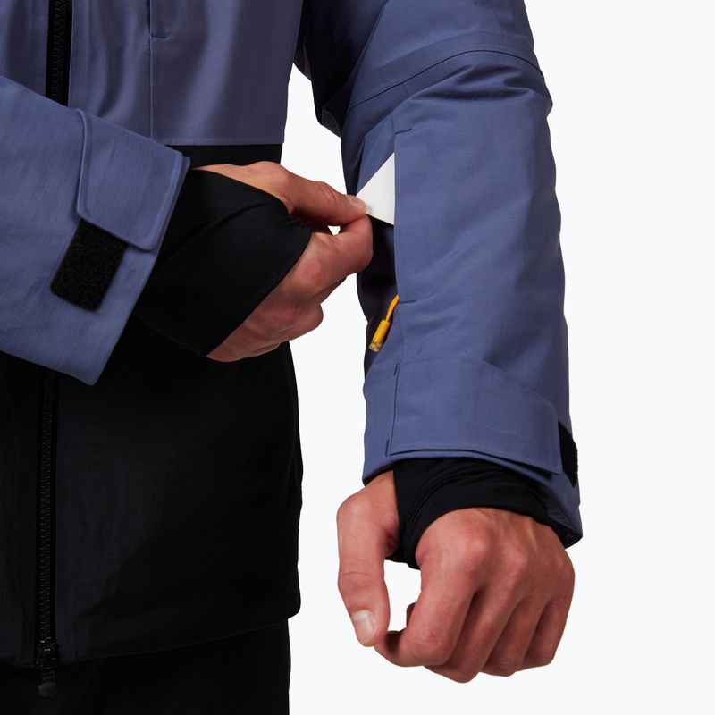 Geacă de schi pentru bărbați Rossignol Outerlimits Insulated true night blue 12