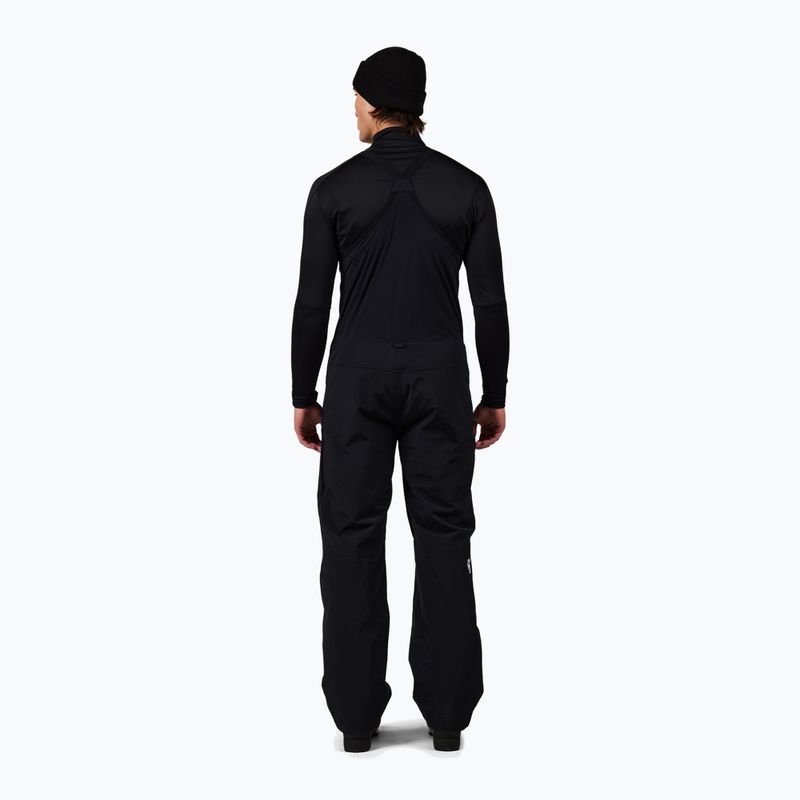 Pantaloni de schi pentru bărbați Rossignol Outerlimits Insulated Bib black 3
