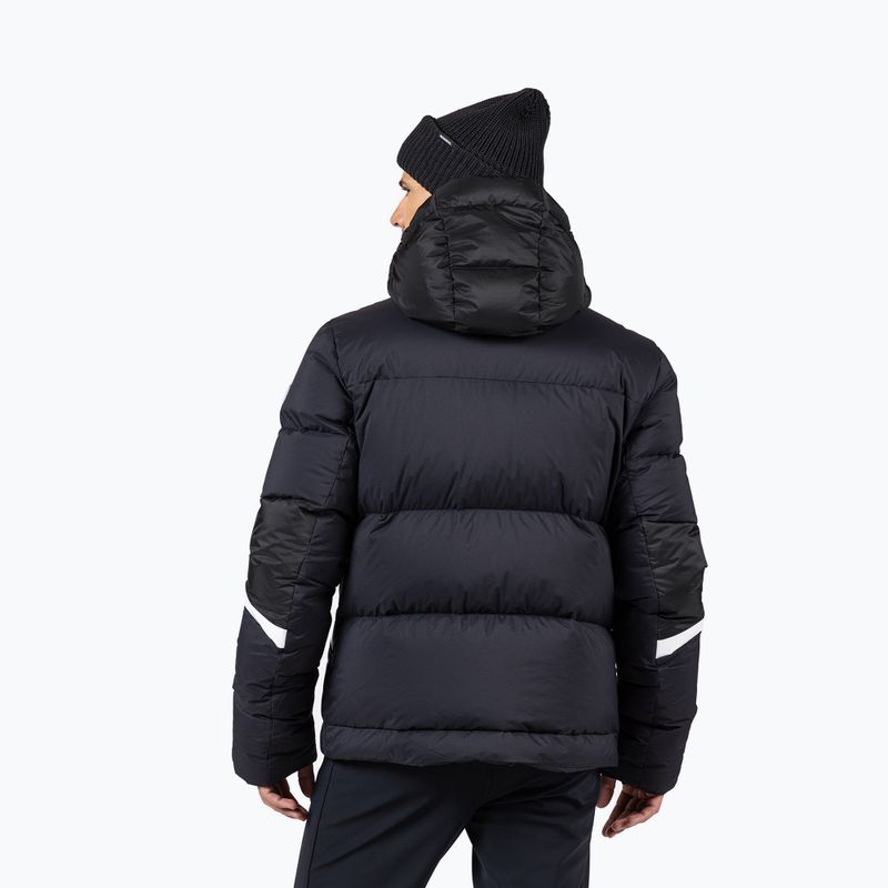 Geacă de schi pentru bărbați Rossignol Daille Down black 3