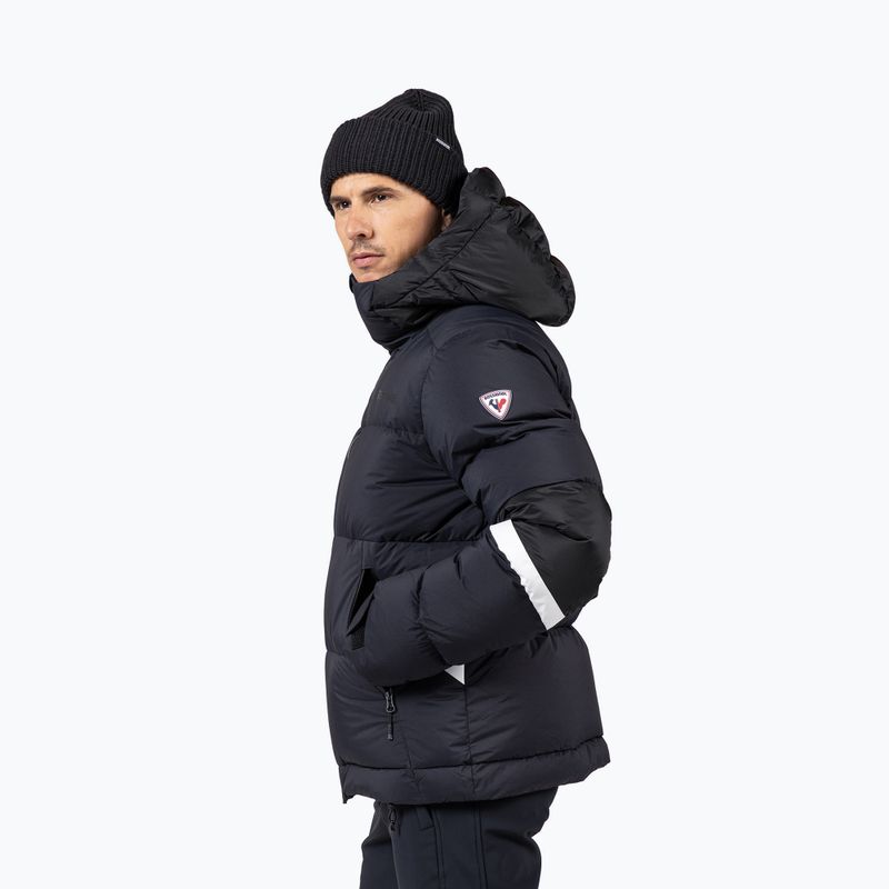 Geacă de schi pentru bărbați Rossignol Daille Down black 4