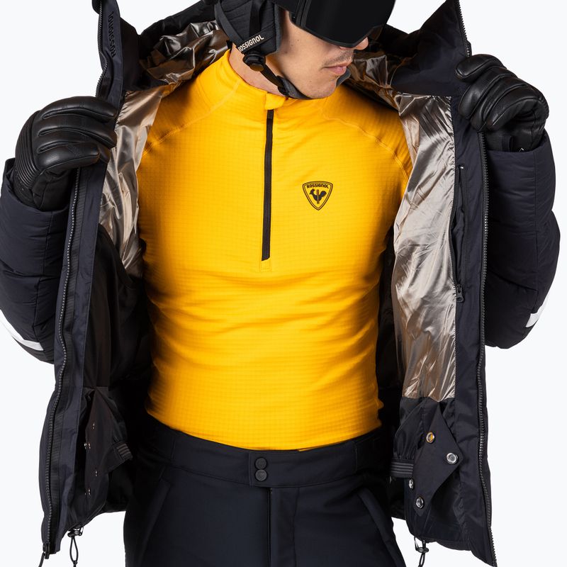 Geacă de schi pentru bărbați Rossignol Daille Down black 11