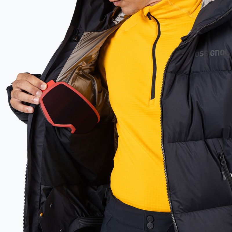 Geacă de schi pentru bărbați Rossignol Daille Down black 12