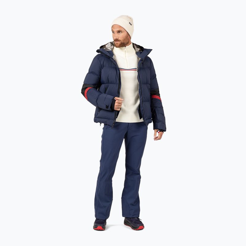 Geacă de schi pentru bărbați Rossignol Daille Down dark navy 2