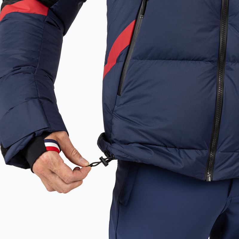 Geacă de schi pentru bărbați Rossignol Daille Down dark navy 9