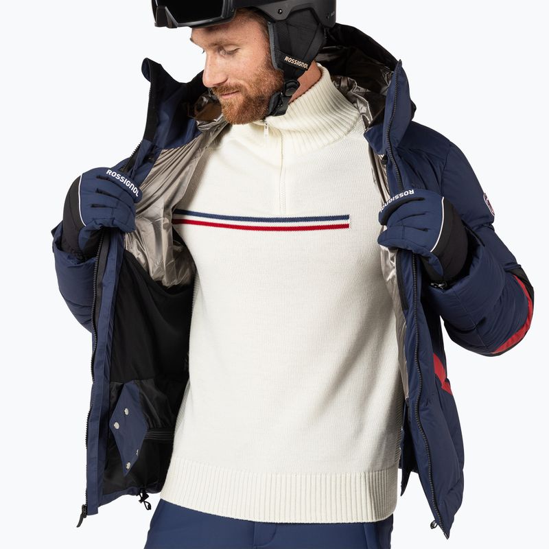 Geacă de schi pentru bărbați Rossignol Daille Down dark navy 10