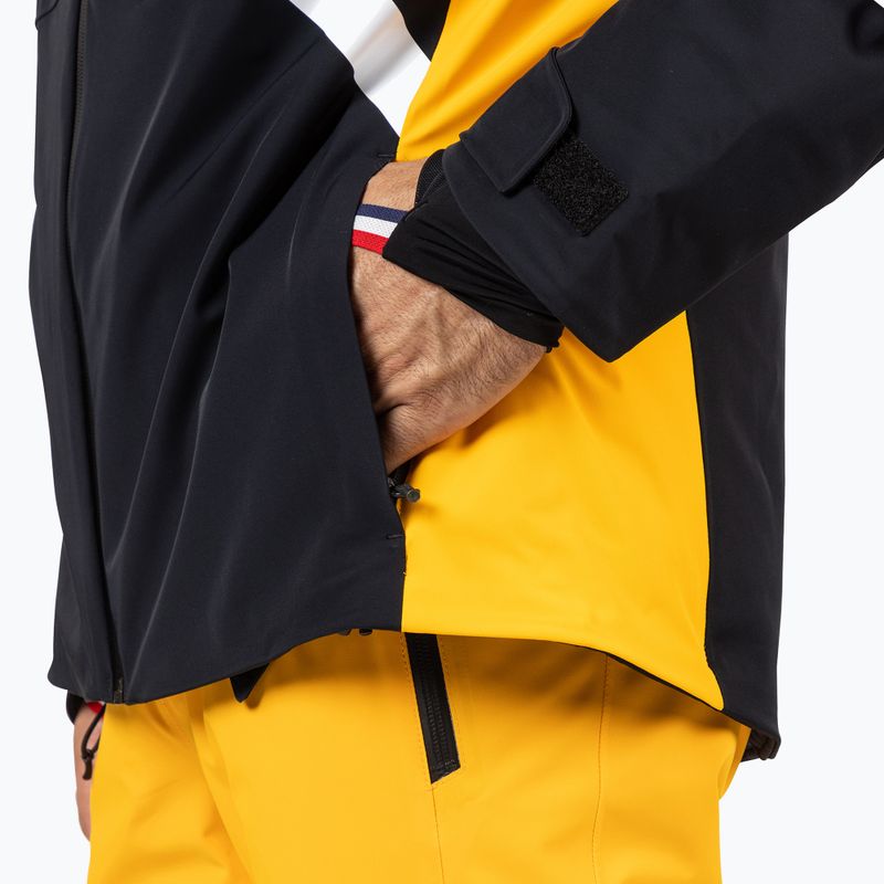 Geacă de schi pentru bărbați Rossignol Ciastel black 9