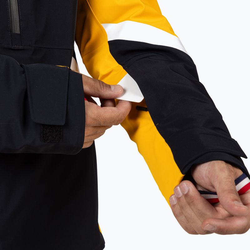 Geacă de schi pentru bărbați Rossignol Ciastel black 10