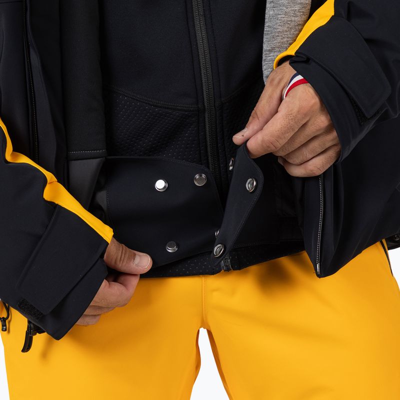 Geacă de schi pentru bărbați Rossignol Ciastel black 15