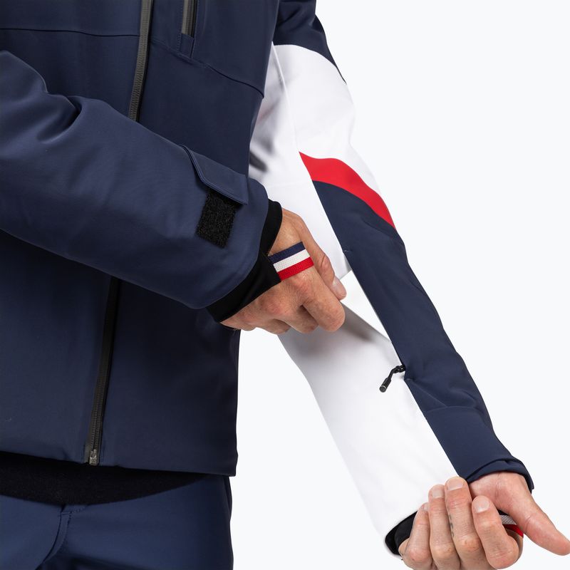 Geacă de schi pentru bărbați Rossignol Ciastel dark navy 10