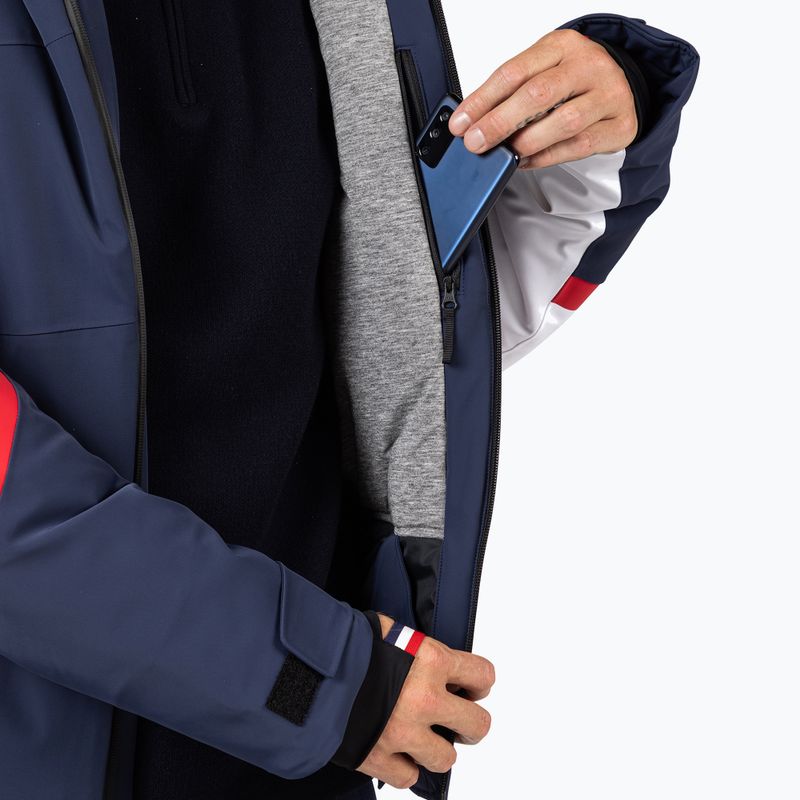 Geacă de schi pentru bărbați Rossignol Ciastel dark navy 14