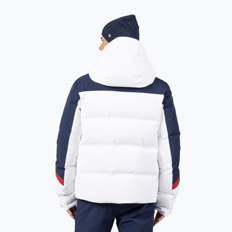 Geacă de schi pentru bărbați Rossignol Ciastel Down Mix dark navy 3