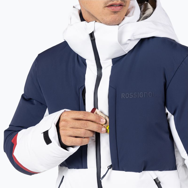 Geacă de schi pentru bărbați Rossignol Ciastel Down Mix dark navy 8