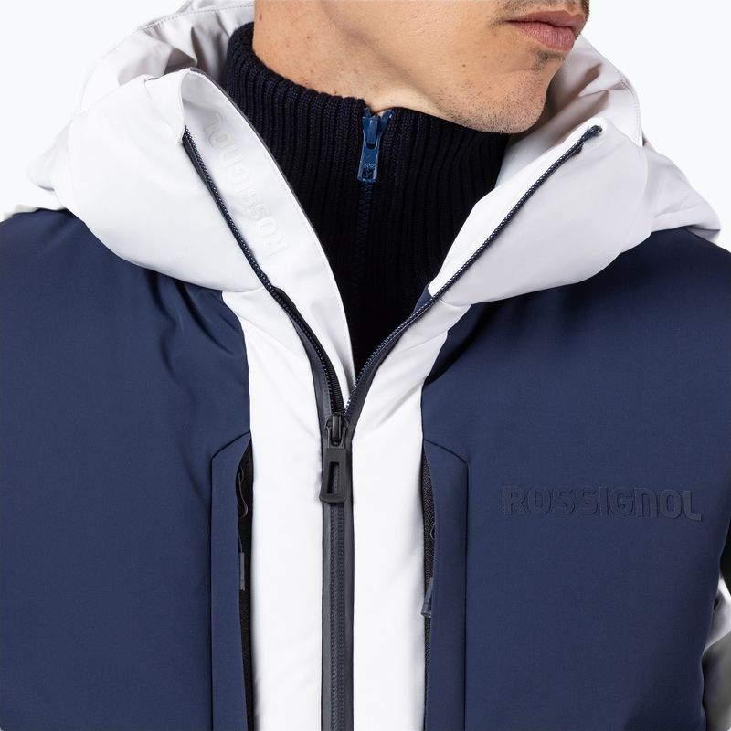 Geacă de schi pentru bărbați Rossignol Ciastel Down Mix dark navy 9