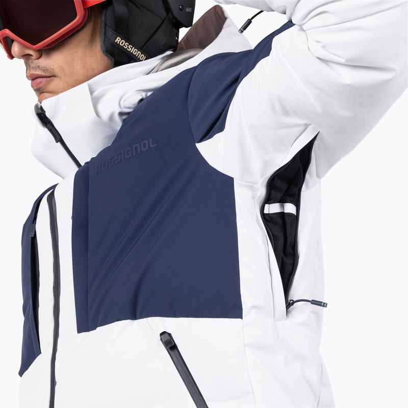 Geacă de schi pentru bărbați Rossignol Ciastel Down Mix dark navy 10