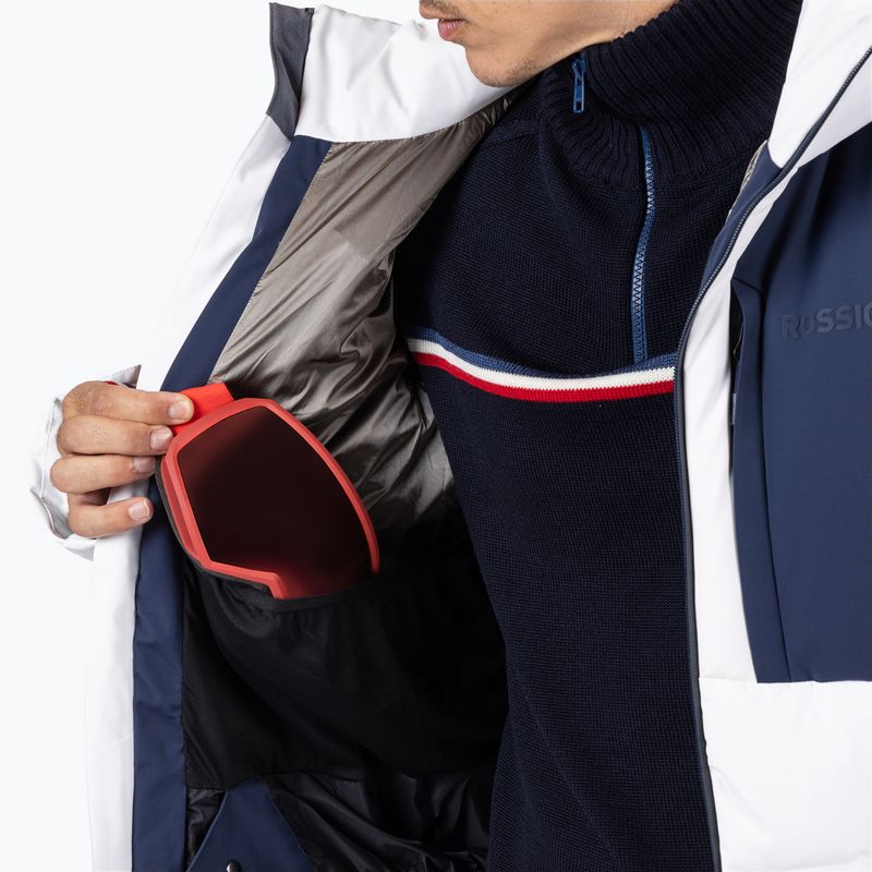 Geacă de schi pentru bărbați Rossignol Ciastel Down Mix dark navy 14