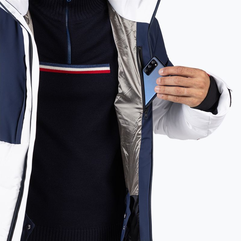 Geacă de schi pentru bărbați Rossignol Ciastel Down Mix dark navy 15